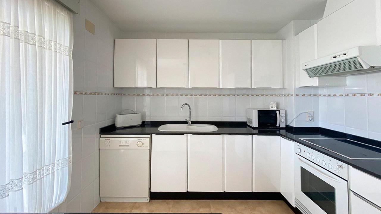 La Rosaleda 17 Apartment Denia Luaran gambar