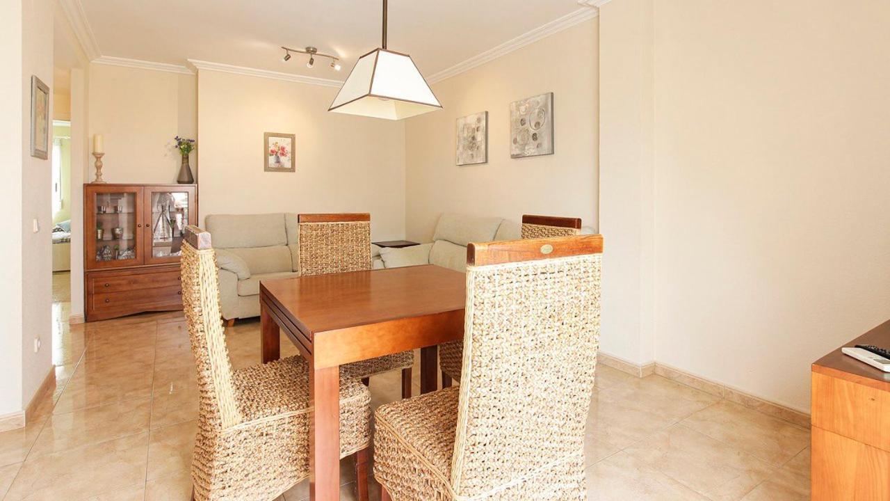 La Rosaleda 17 Apartment Denia Luaran gambar