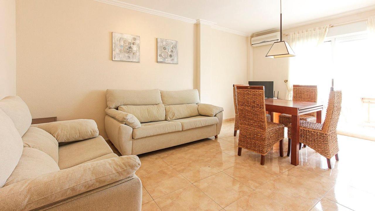 La Rosaleda 17 Apartment Denia Luaran gambar
