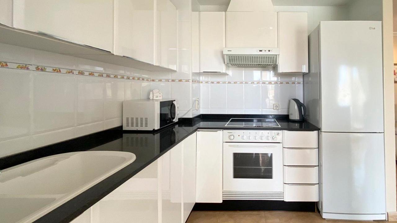 La Rosaleda 17 Apartment Denia Luaran gambar