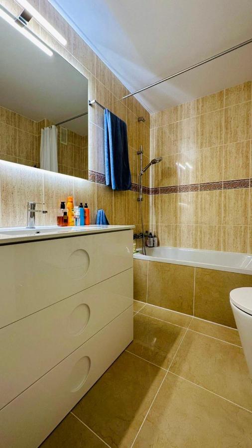 La Rosaleda 17 Apartment Denia Luaran gambar