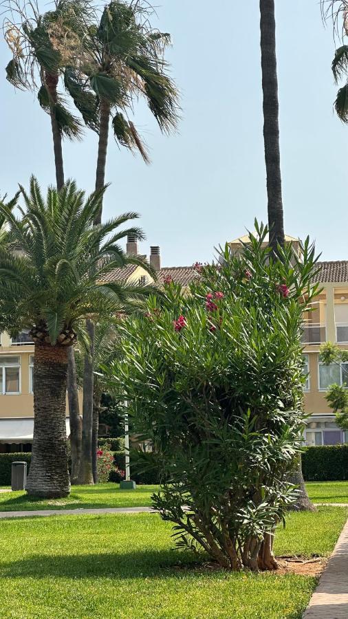 La Rosaleda 17 Apartment Denia Luaran gambar