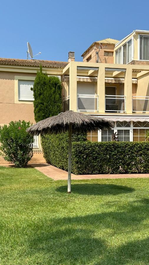 La Rosaleda 17 Apartment Denia Luaran gambar