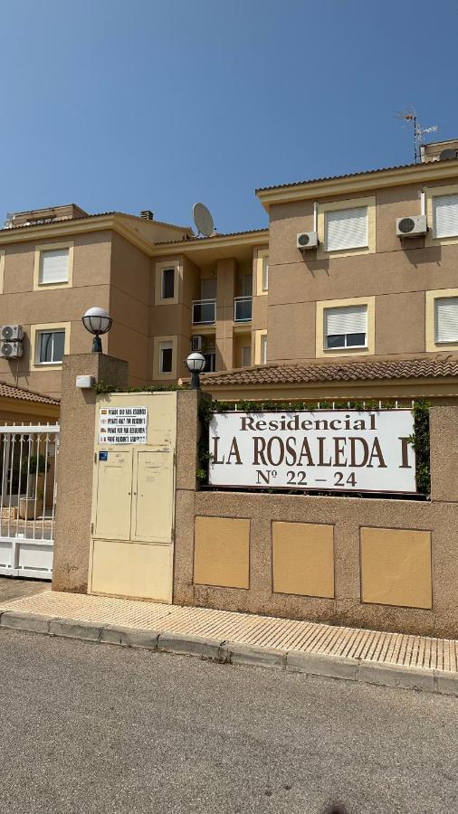 La Rosaleda 17 Apartment Denia Luaran gambar