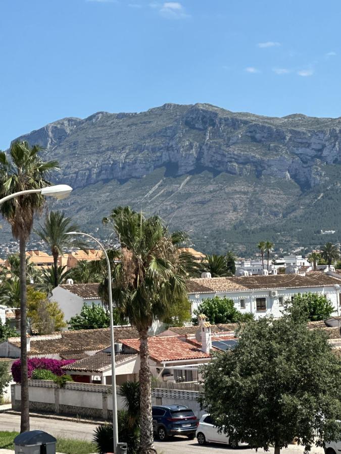 La Rosaleda 17 Apartment Denia Luaran gambar