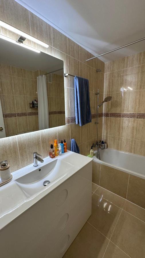 La Rosaleda 17 Apartment Denia Luaran gambar