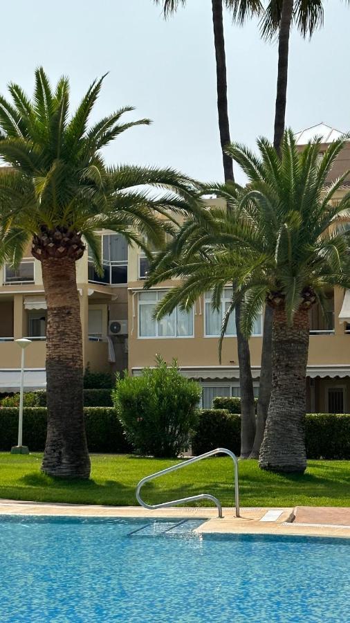 La Rosaleda 17 Apartment Denia Luaran gambar