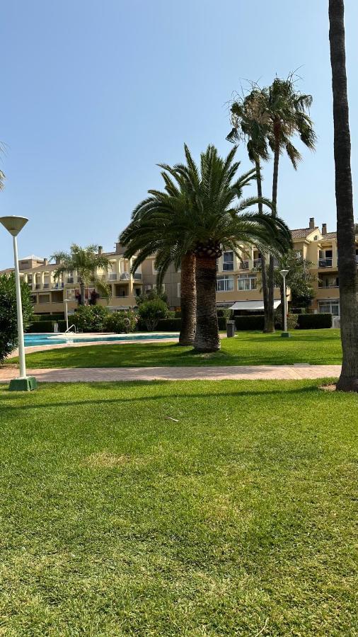 La Rosaleda 17 Apartment Denia Luaran gambar